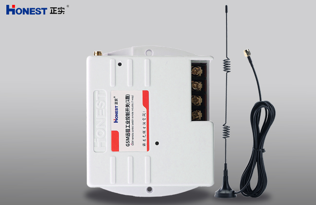 GSM遠程智能工業(yè)控制開關（一路）